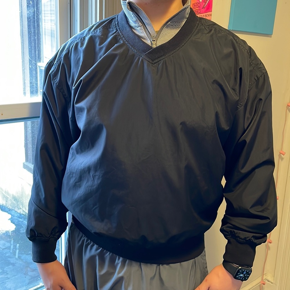 Acuity wind breaker